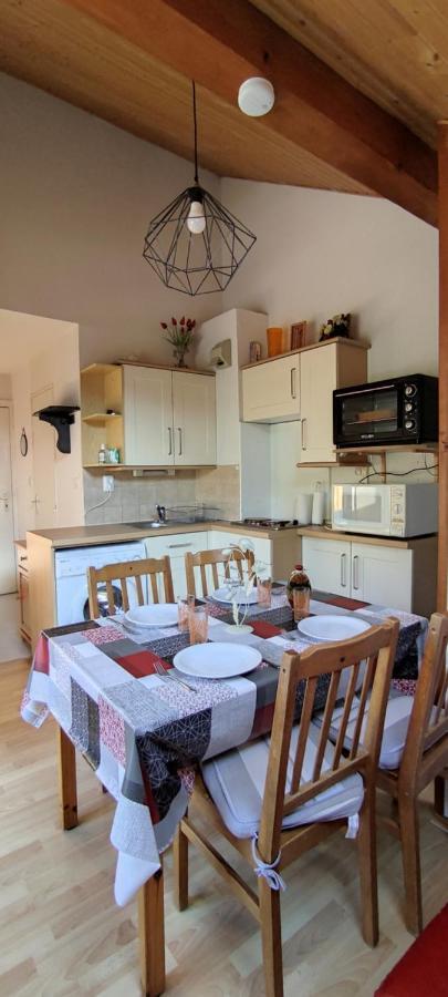 Appartement T2 A Bernex Avec Wifi, Vue Sur Montagne Εξωτερικό φωτογραφία