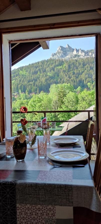 Appartement T2 A Bernex Avec Wifi, Vue Sur Montagne Εξωτερικό φωτογραφία