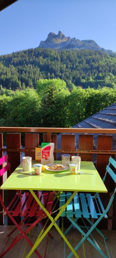 Appartement T2 A Bernex Avec Wifi, Vue Sur Montagne Εξωτερικό φωτογραφία