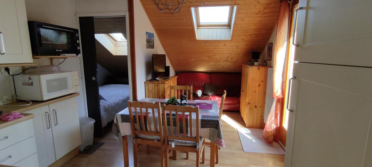 Appartement T2 A Bernex Avec Wifi, Vue Sur Montagne Εξωτερικό φωτογραφία