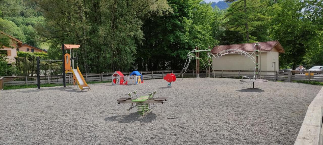 Appartement T2 A Bernex Avec Wifi, Vue Sur Montagne Εξωτερικό φωτογραφία
