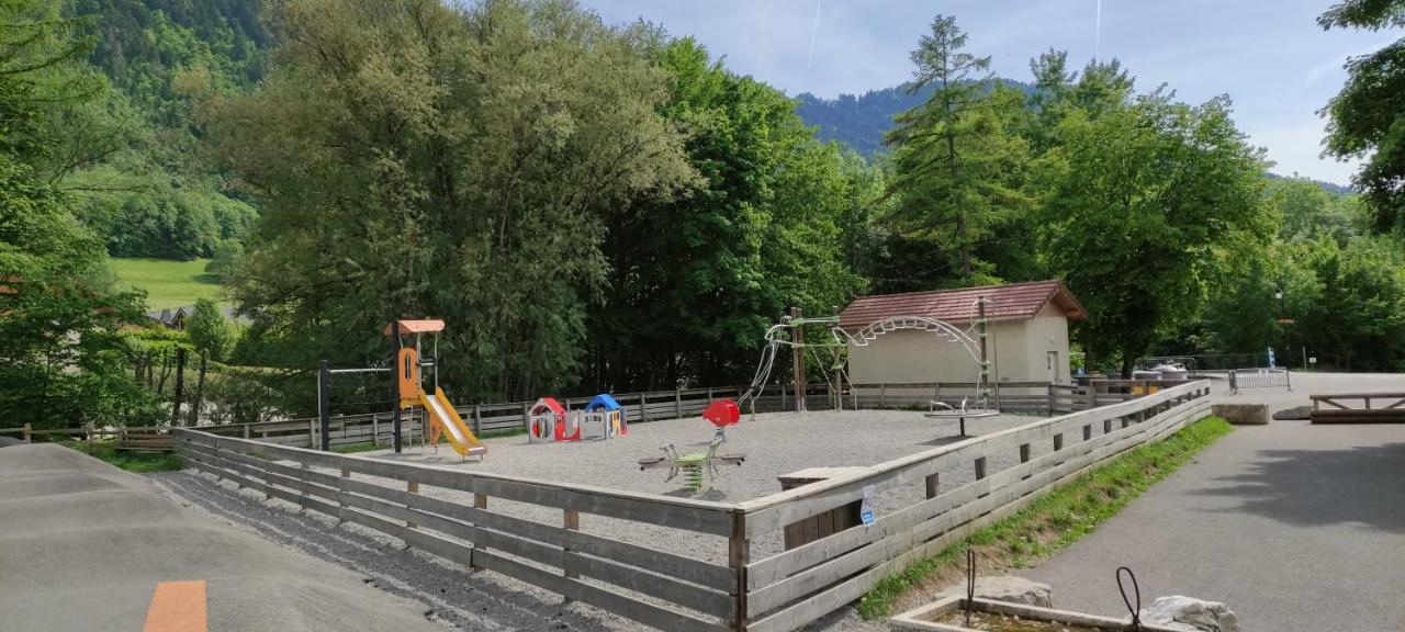 Appartement T2 A Bernex Avec Wifi, Vue Sur Montagne Εξωτερικό φωτογραφία