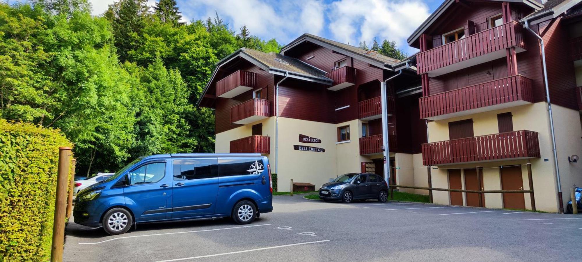 Appartement T2 A Bernex Avec Wifi, Vue Sur Montagne Εξωτερικό φωτογραφία